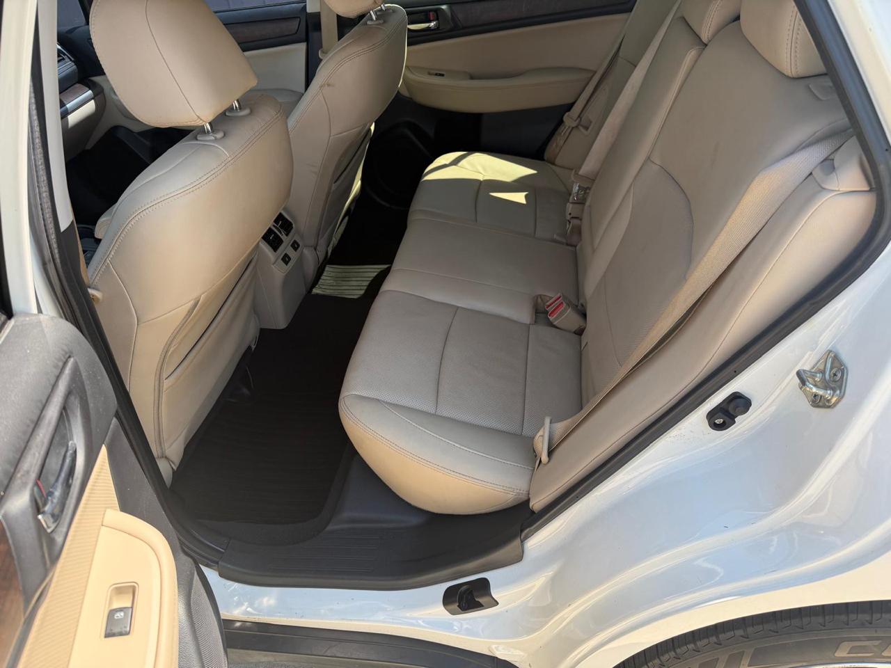 Subaru Outback 3.6R Limited 2016