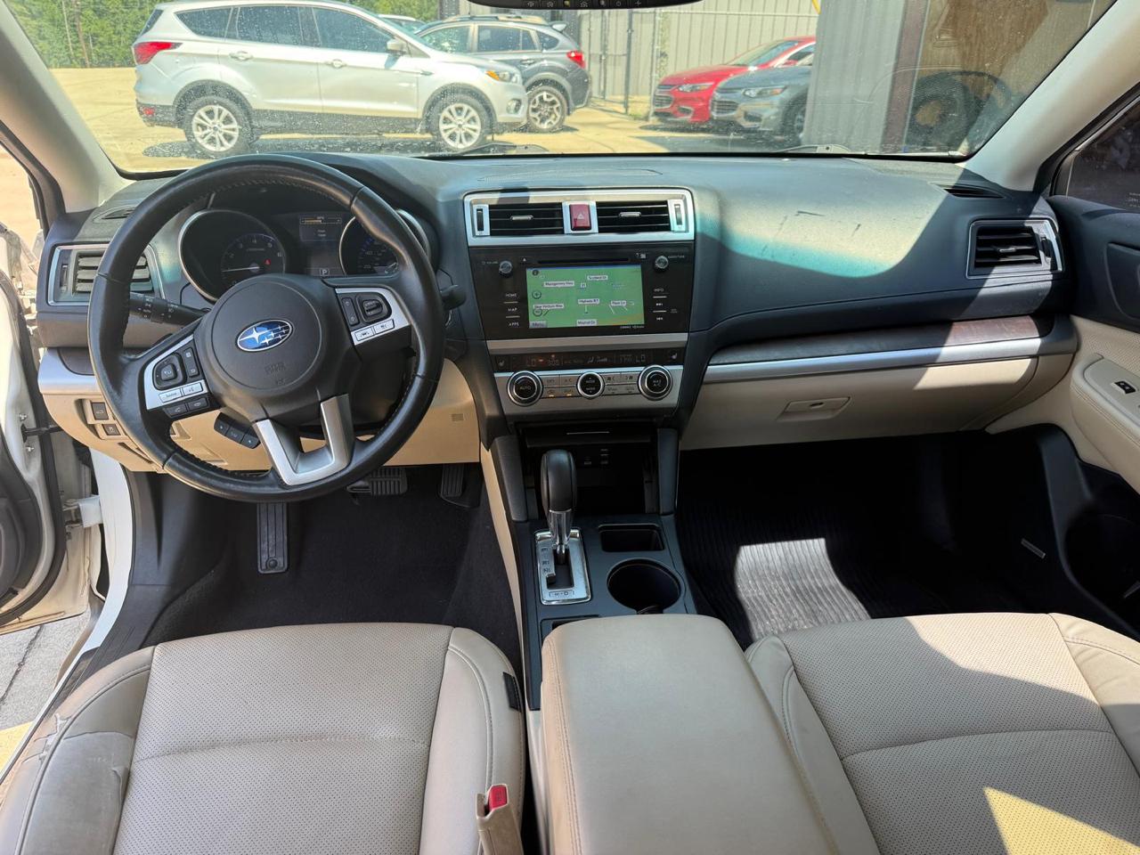 Subaru Outback 3.6R Limited 2016