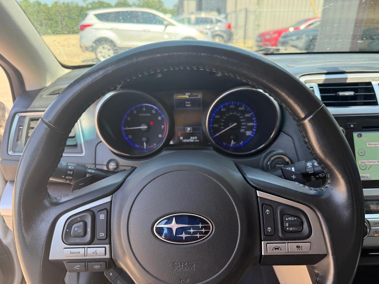 Subaru Outback 3.6R Limited 2016