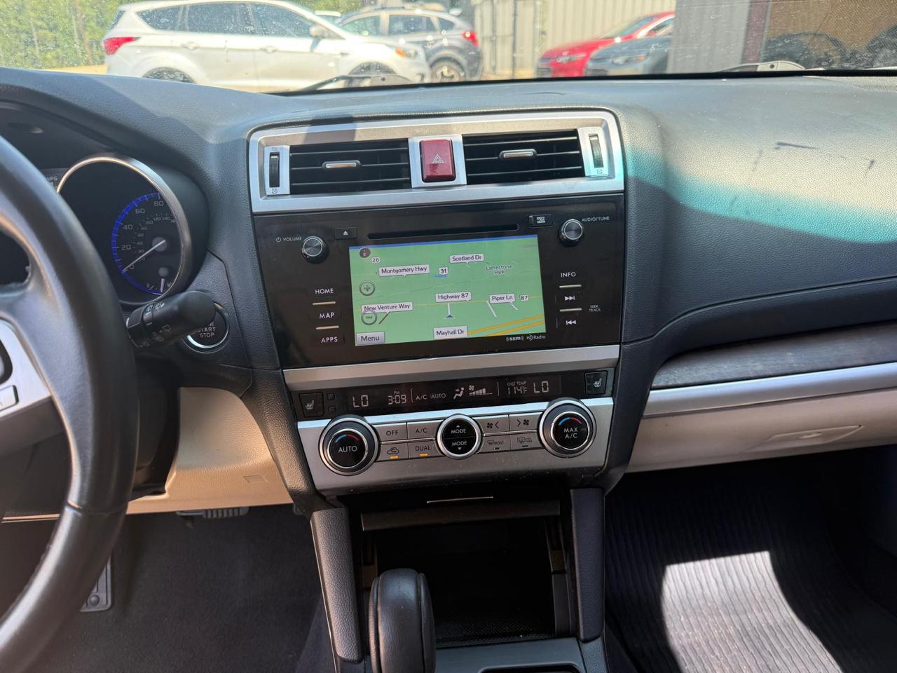 Subaru Outback 3.6R Limited 2016