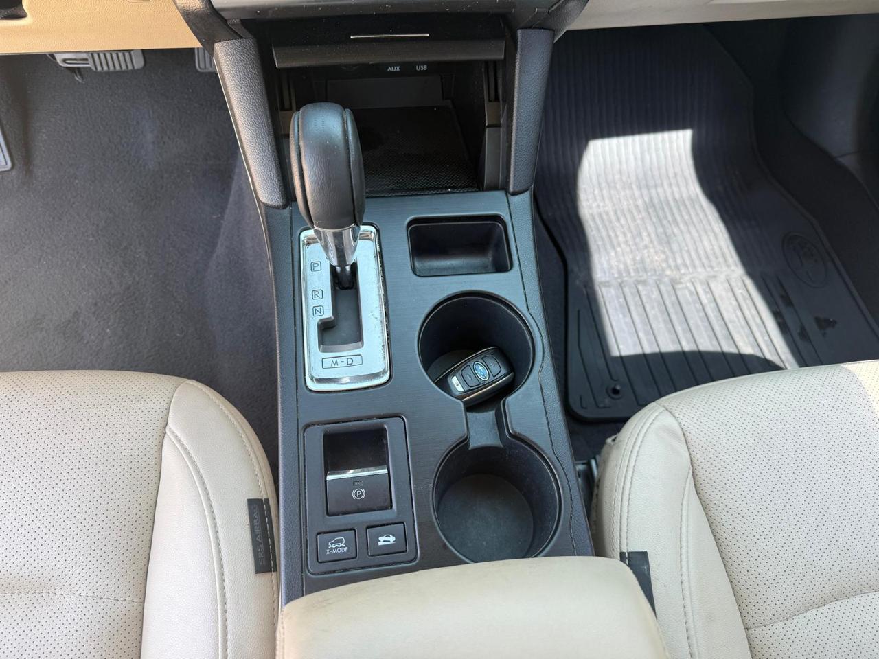 Subaru Outback 3.6R Limited 2016