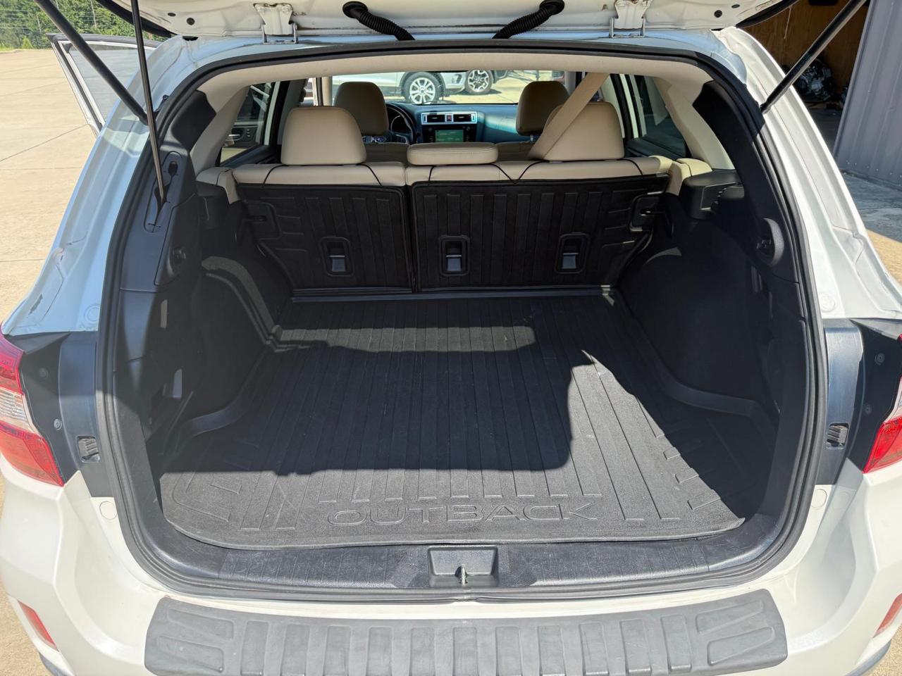 Subaru Outback 3.6R Limited 2016