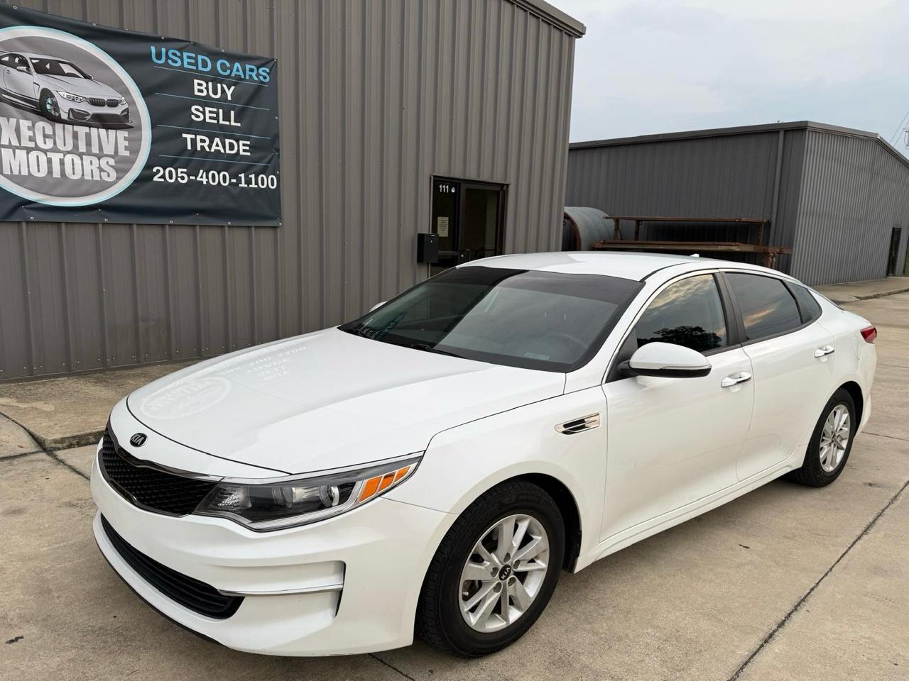 Kia Optima LX 2016