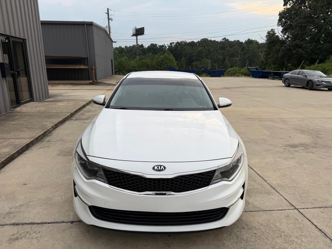 Kia Optima LX 2016