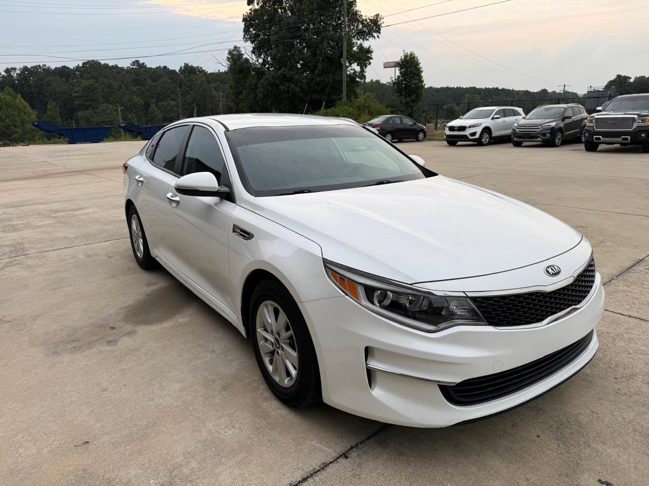 Kia Optima LX 2016