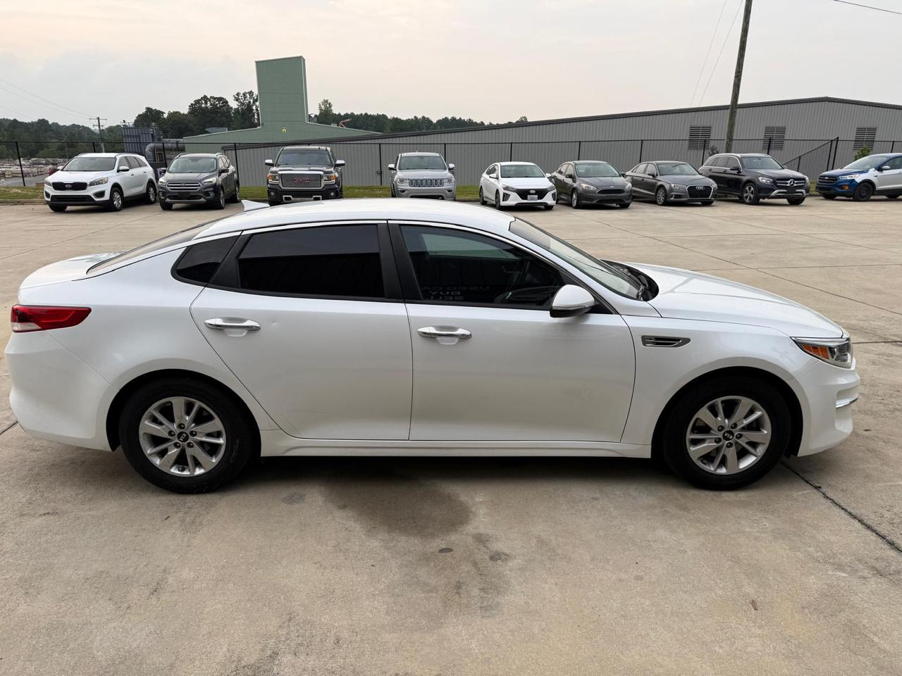 Kia Optima LX 2016