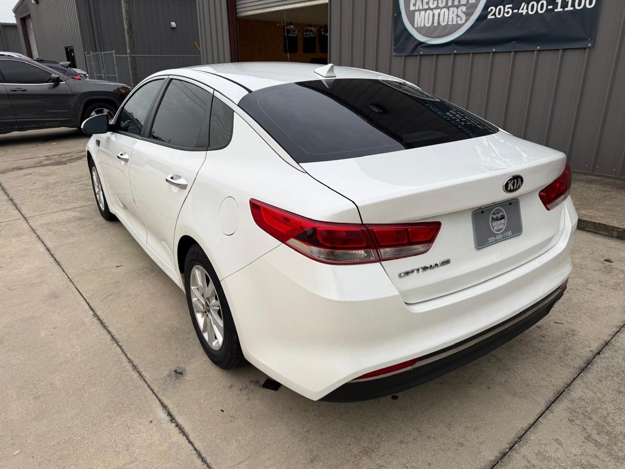 Kia Optima LX 2016