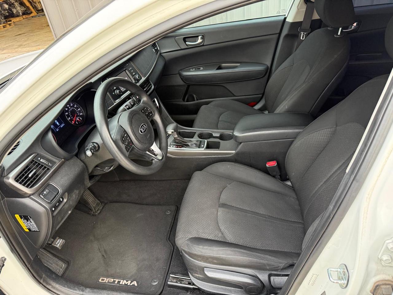 Kia Optima LX 2016