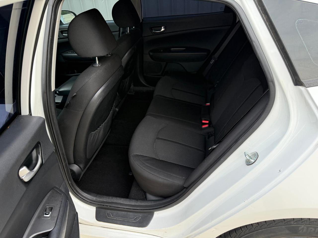 Kia Optima LX 2016