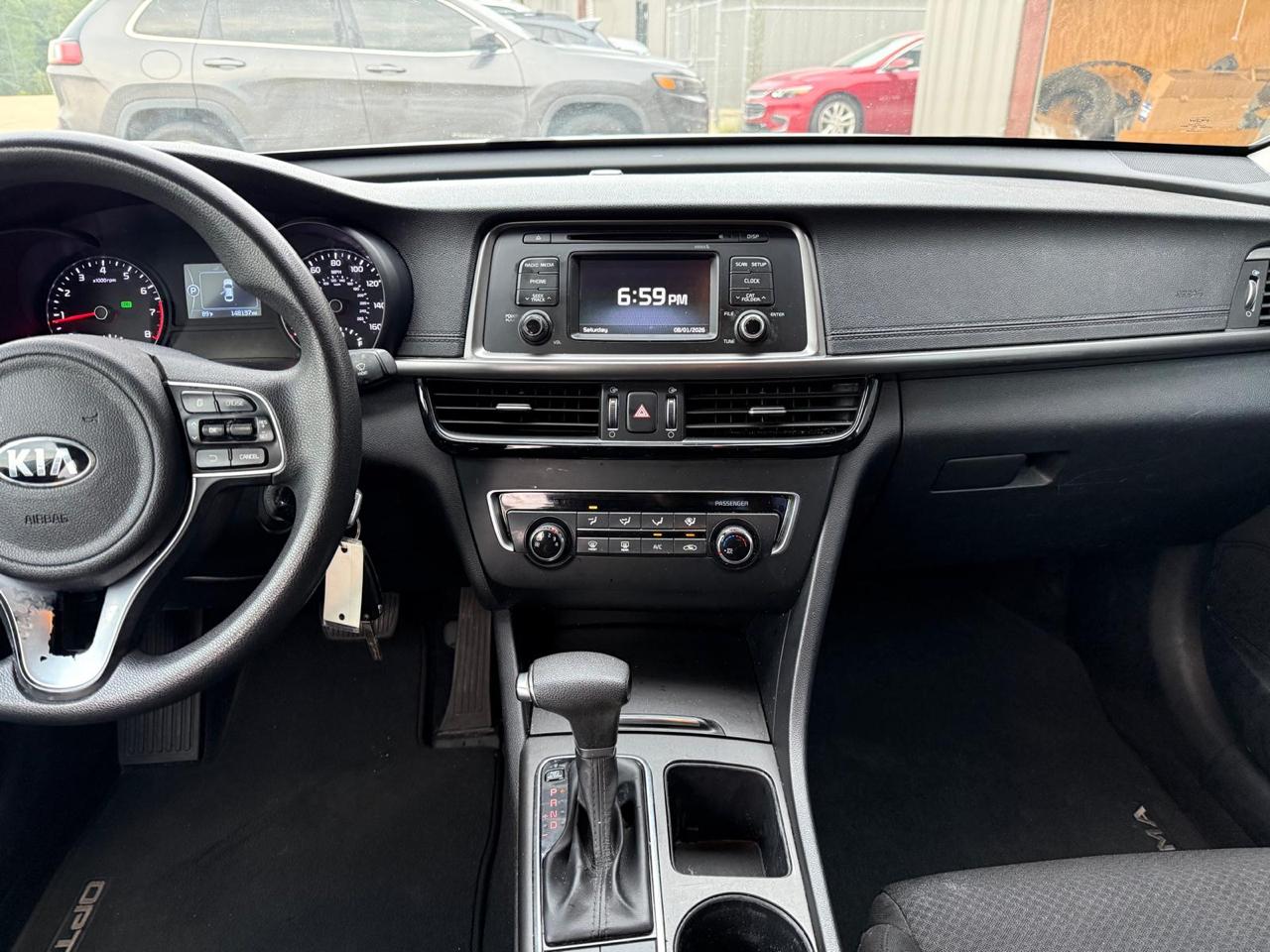Kia Optima LX 2016