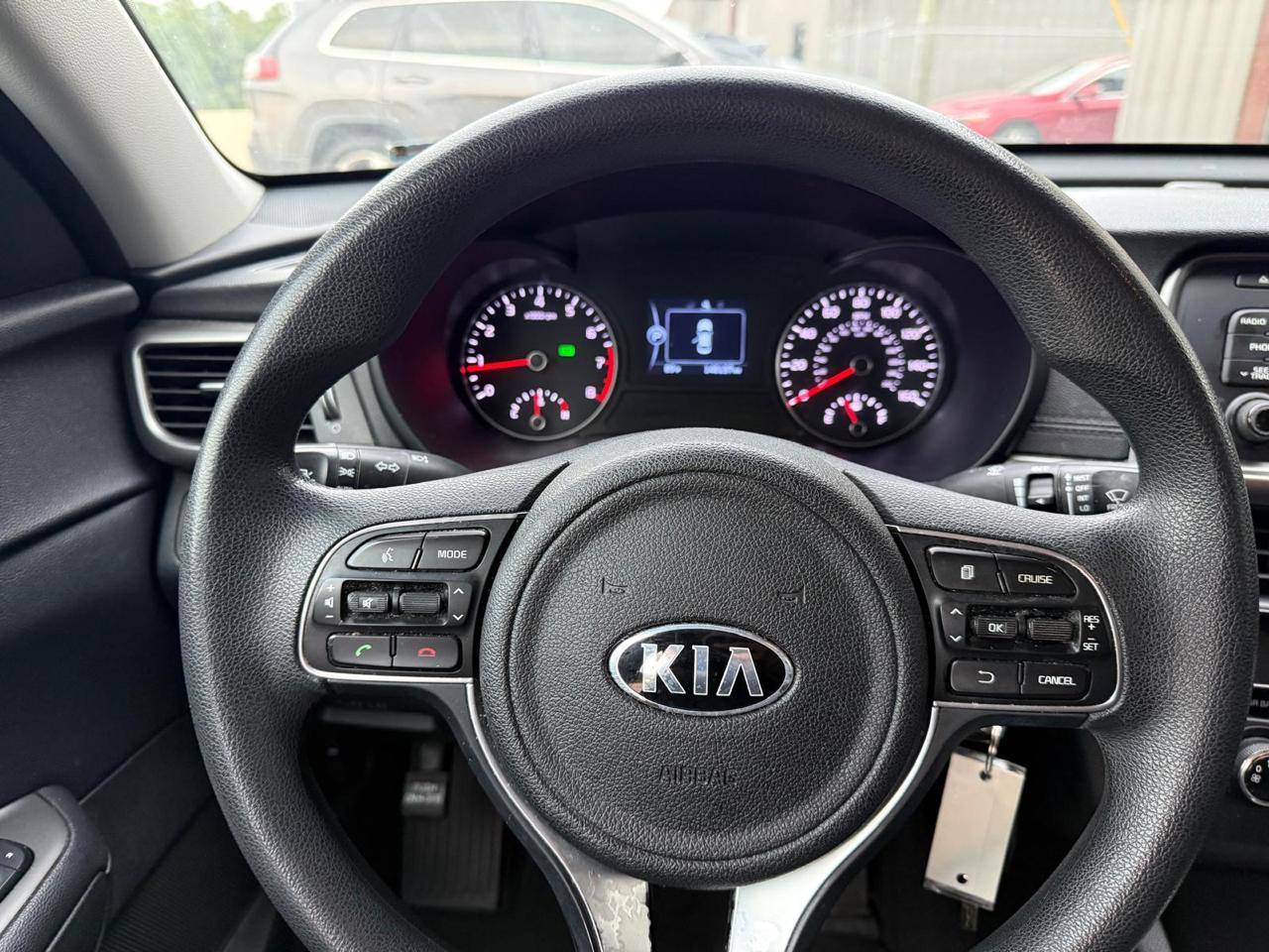 Kia Optima LX 2016