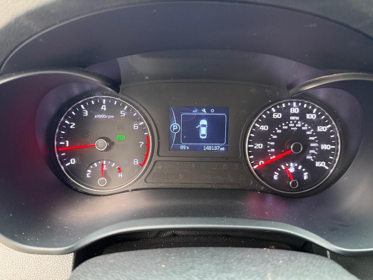 Kia Optima LX 2016