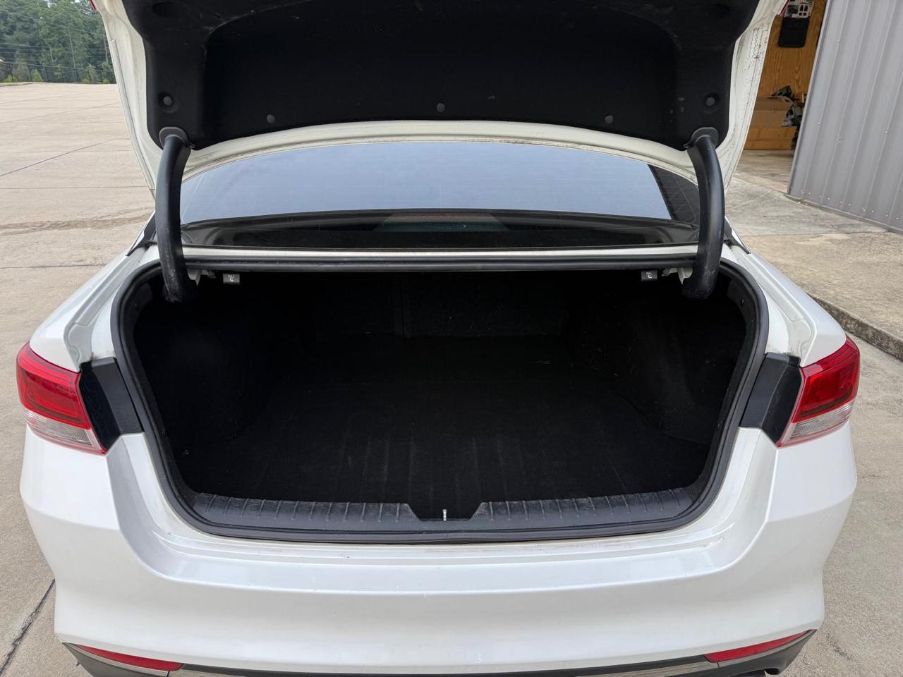 Kia Optima LX 2016