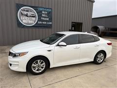 2016 Kia Optima 