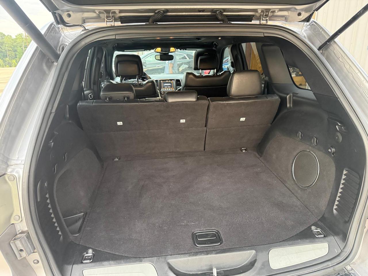 Jeep Grand Cherokee Overland 2WD 2018
