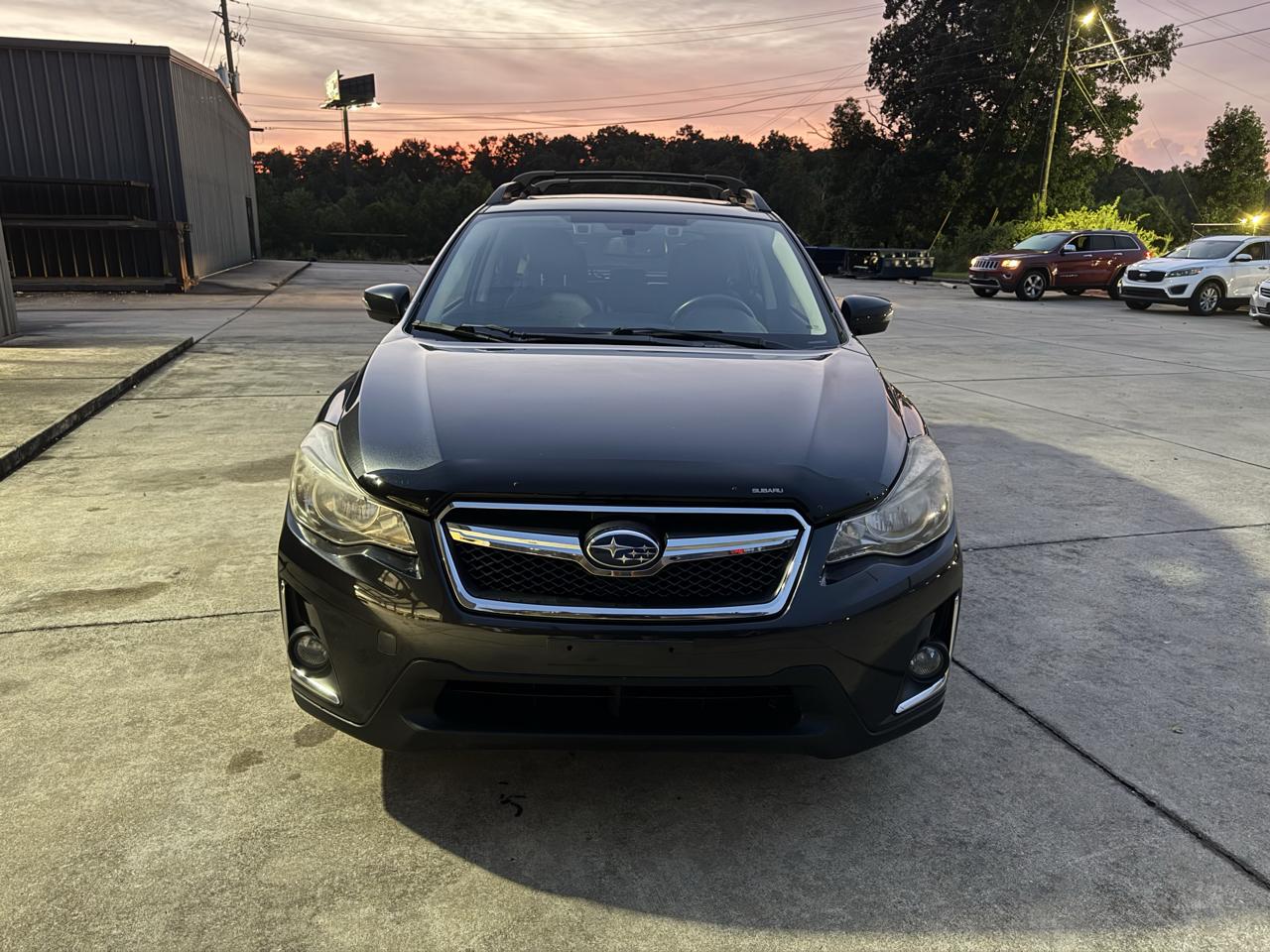 Subaru Crosstrek 2.0i Limited PZEV CVT 2016