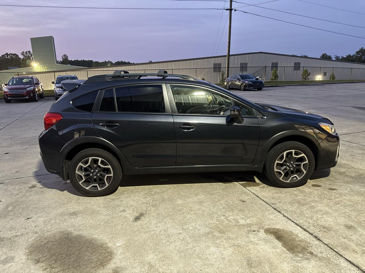 Subaru Crosstrek 2.0i Limited PZEV CVT 2016