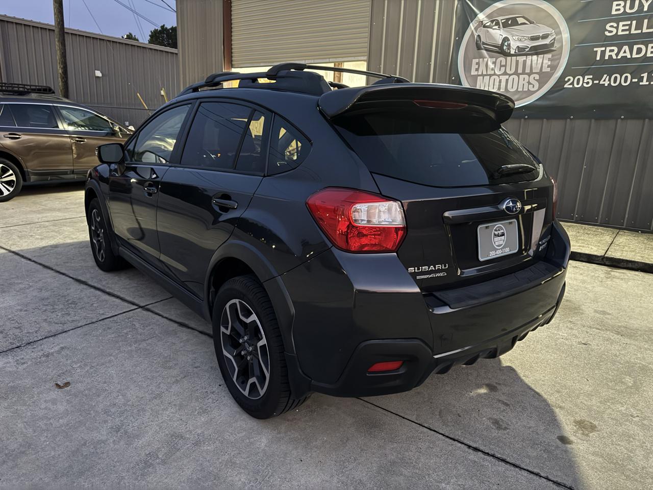 Subaru Crosstrek 2.0i Limited PZEV CVT 2016