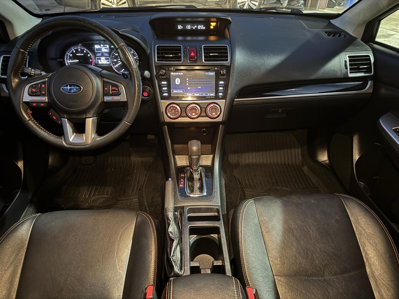 Subaru Crosstrek 2.0i Limited PZEV CVT 2016