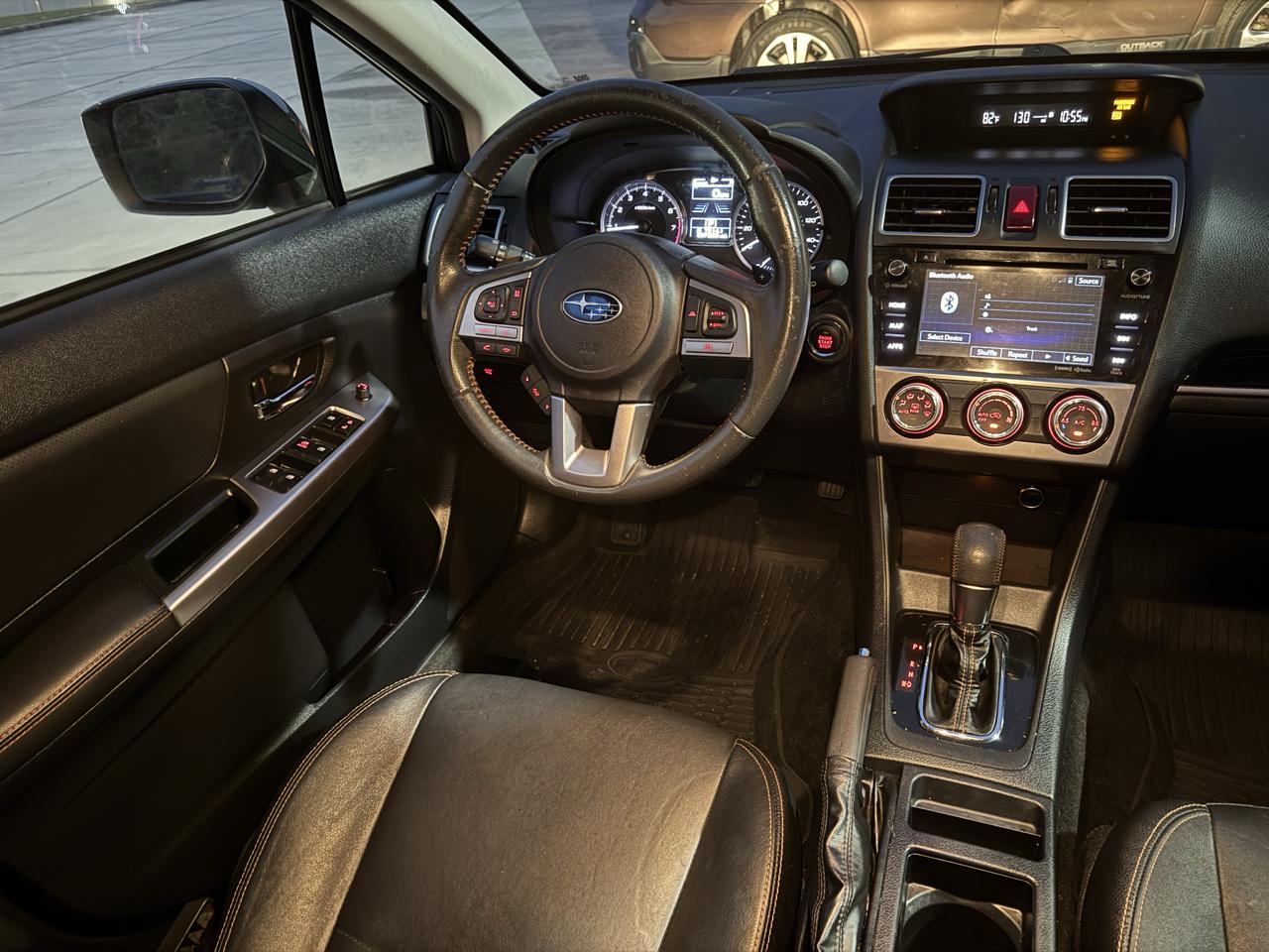 Subaru Crosstrek 2.0i Limited PZEV CVT 2016