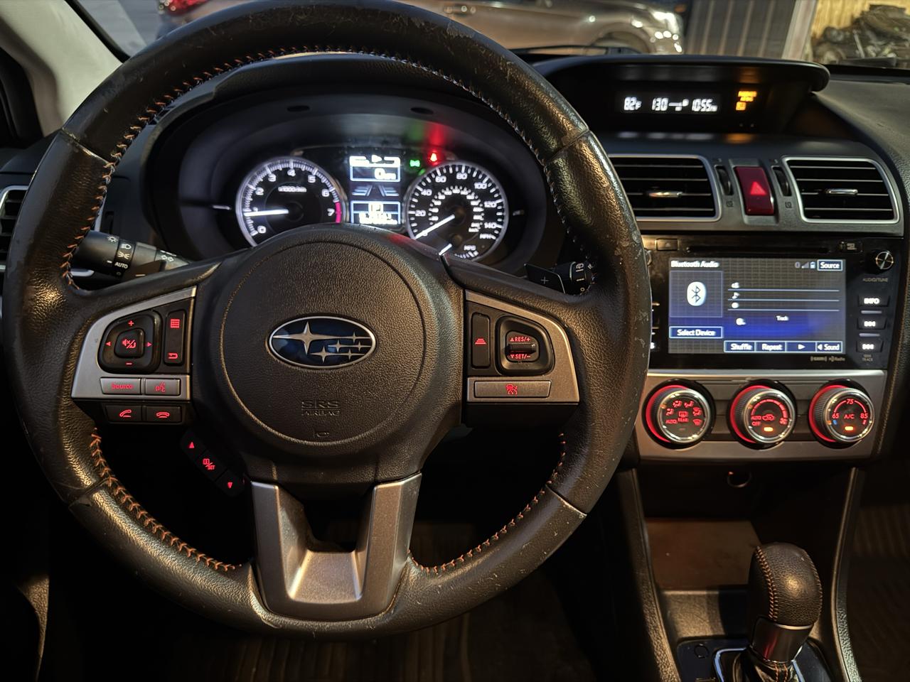 Subaru Crosstrek 2.0i Limited PZEV CVT 2016