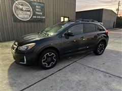 2016 Subaru Crosstrek 