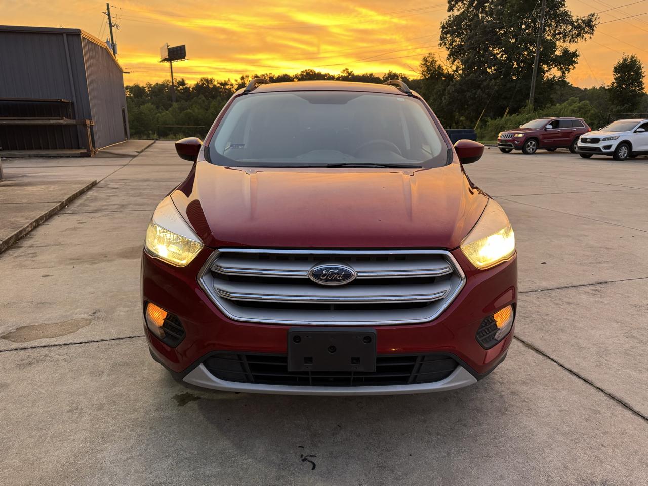Ford Escape SE FWD 2018