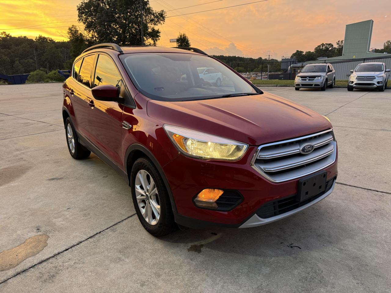 Ford Escape SE FWD 2018