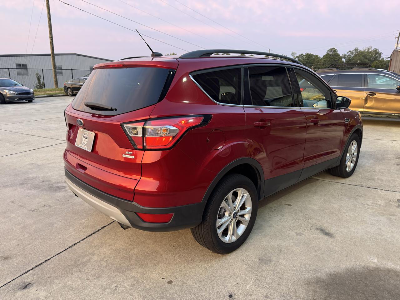 Ford Escape SE FWD 2018