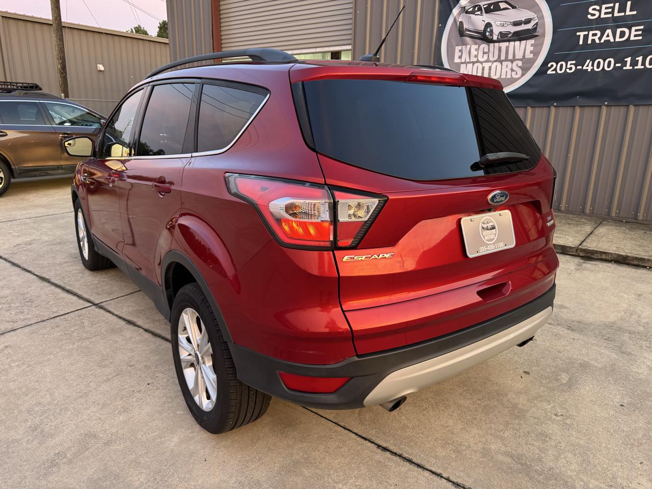 Ford Escape SE FWD 2018