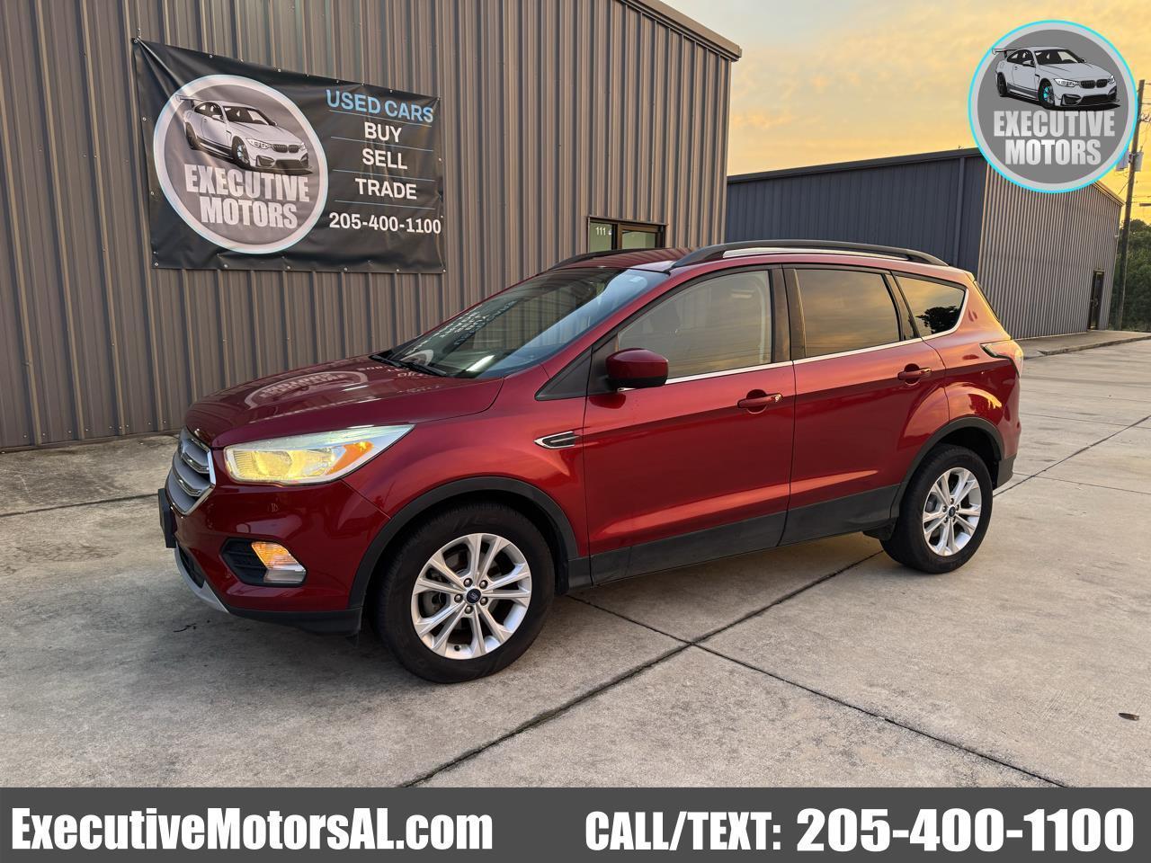 Ford Escape SE FWD 2018