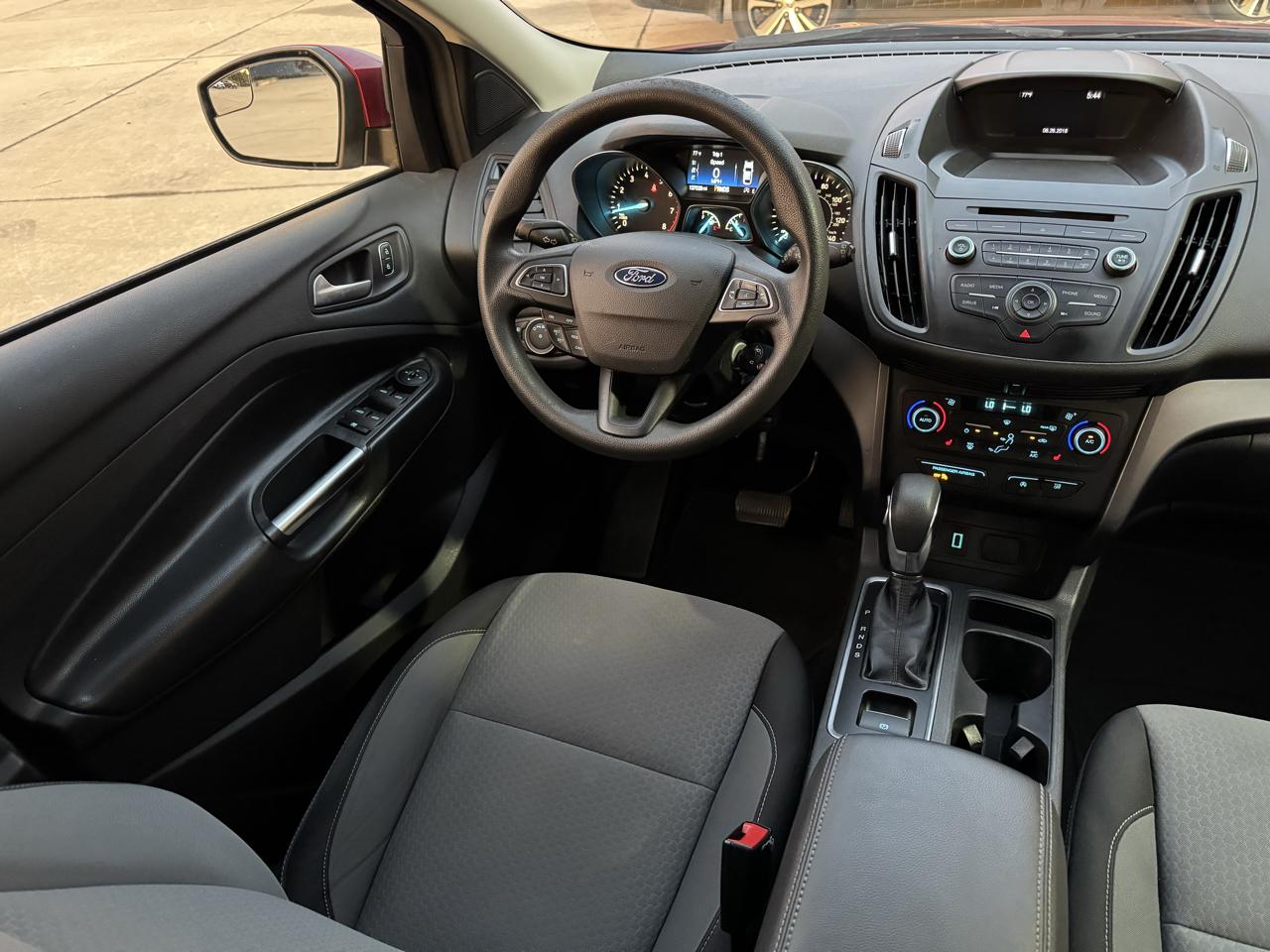 Ford Escape SE FWD 2018