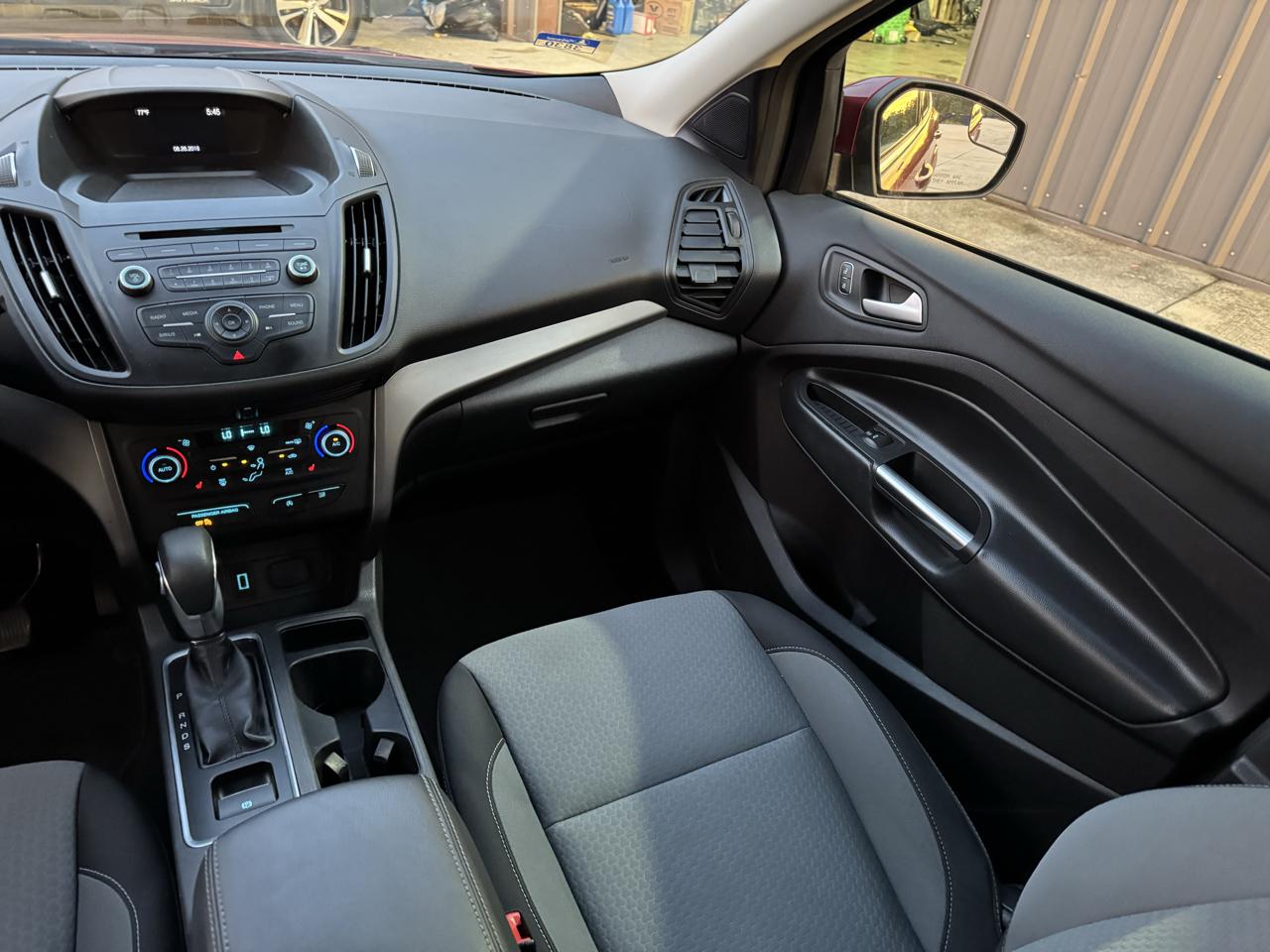 Ford Escape SE FWD 2018