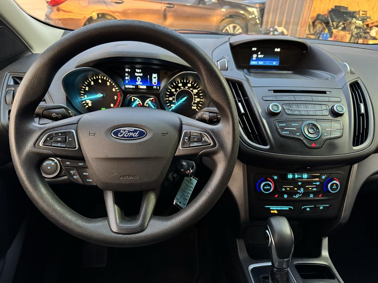 Ford Escape SE FWD 2018