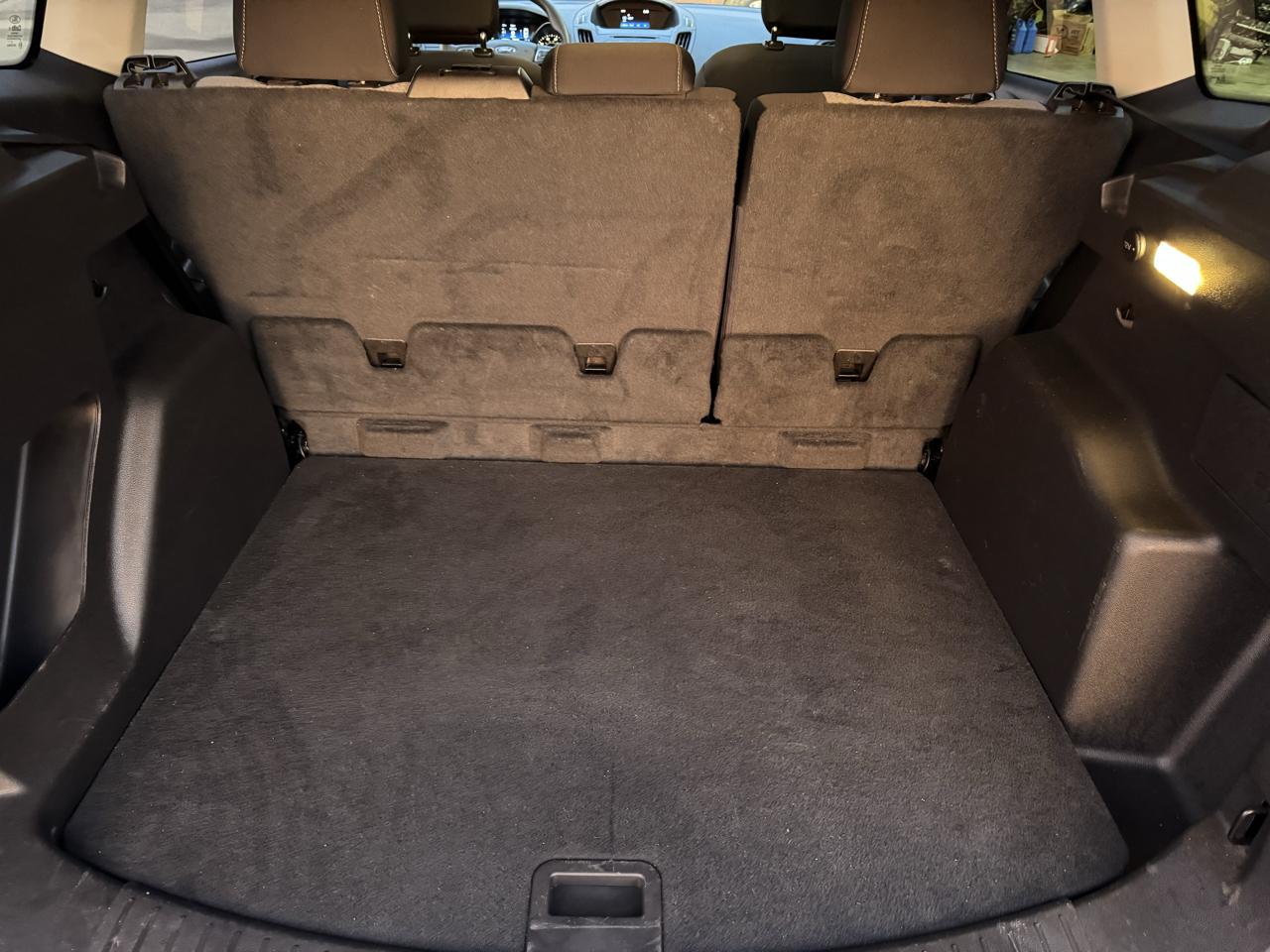 Ford Escape SE FWD 2018