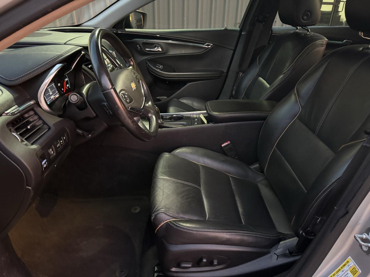 Chevrolet Impala 4dr Sdn LTZ 2016