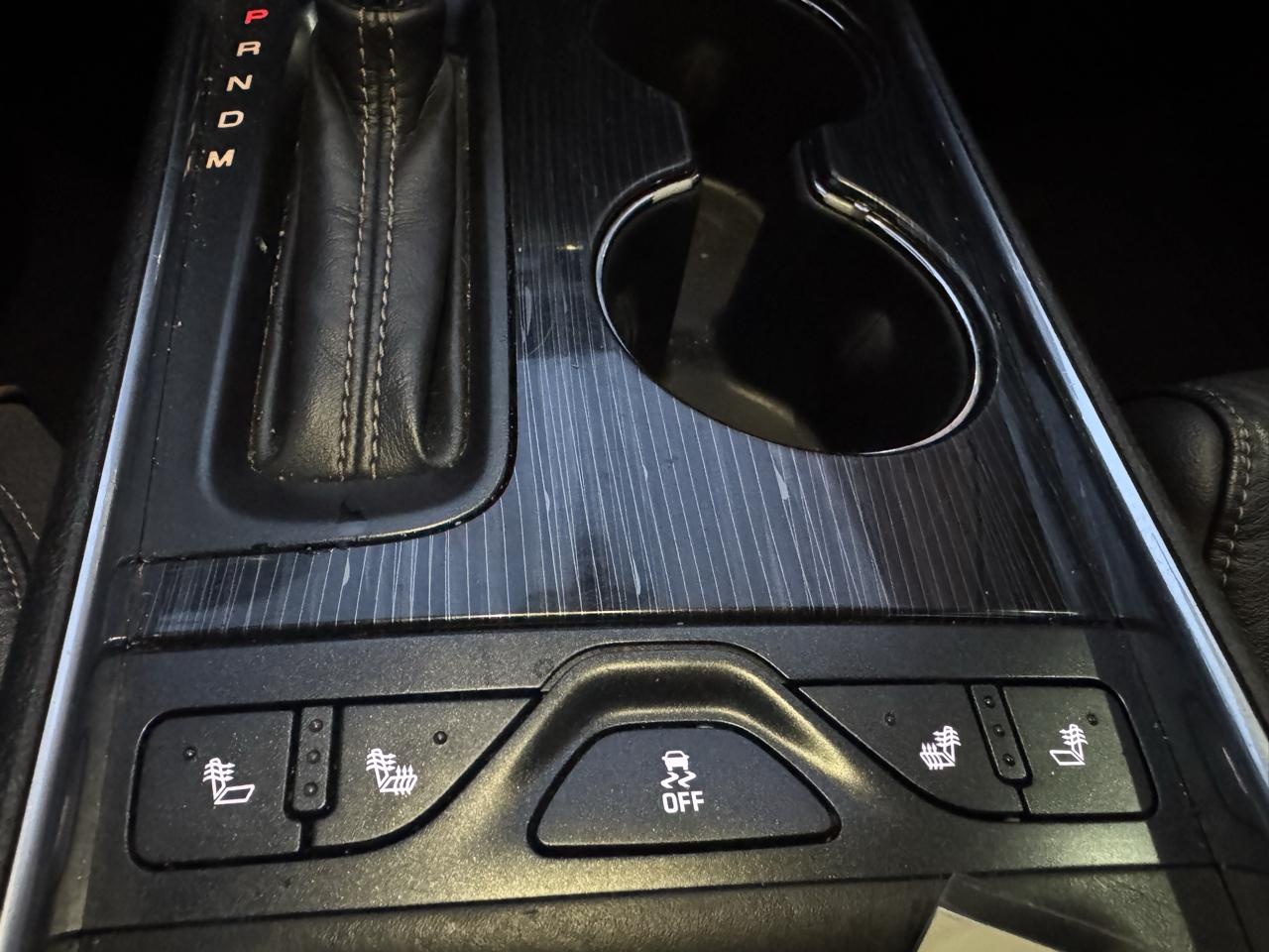 Chevrolet Impala 4dr Sdn LTZ 2016