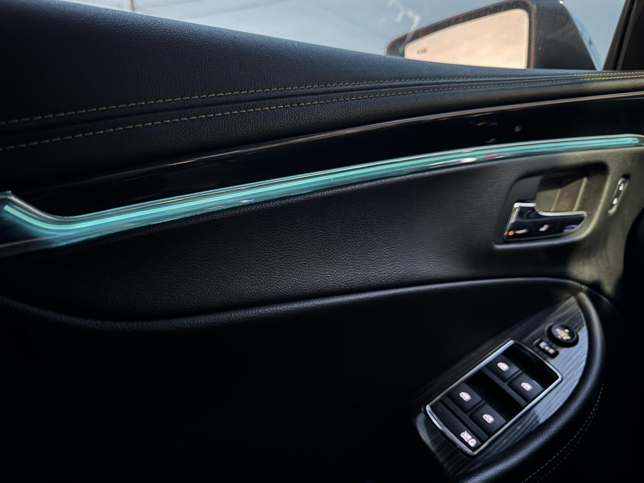 Chevrolet Impala 4dr Sdn LTZ 2016