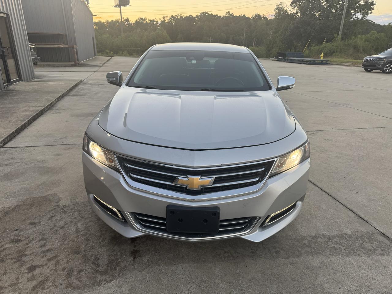 Chevrolet Impala 4dr Sdn LTZ 2016