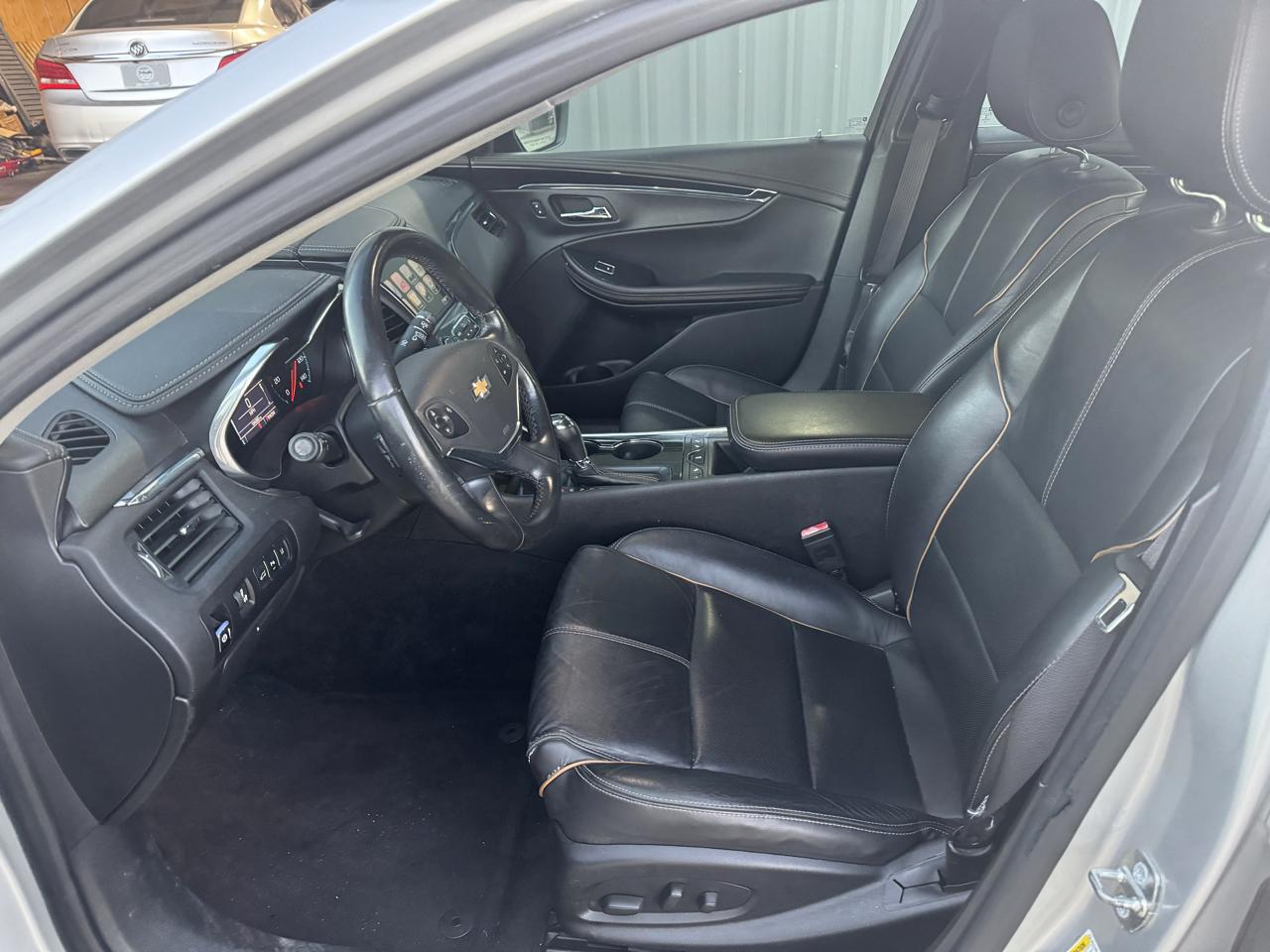 Chevrolet Impala 4dr Sdn LTZ 2016