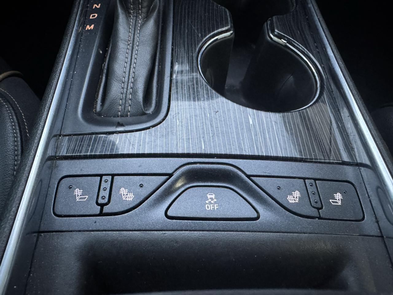Chevrolet Impala 4dr Sdn LTZ 2016