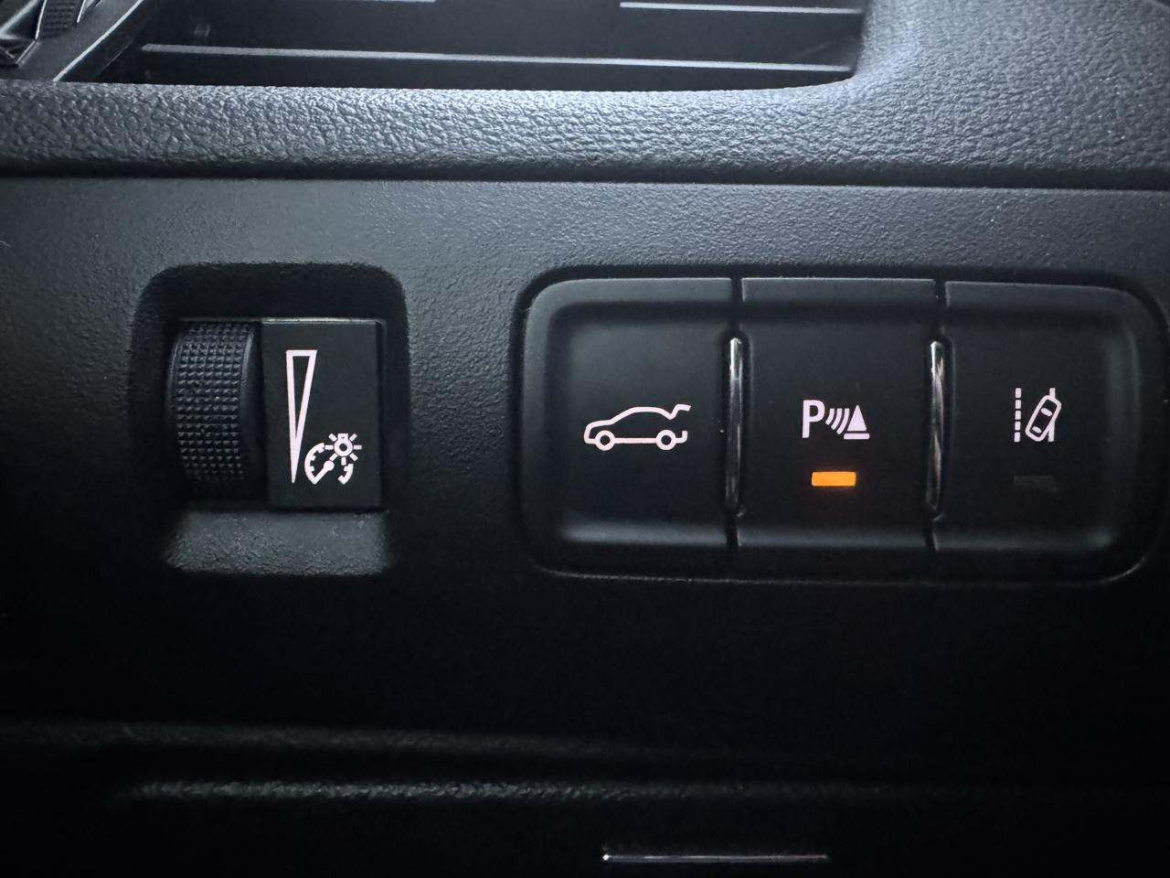 Chevrolet Impala 4dr Sdn LTZ 2016