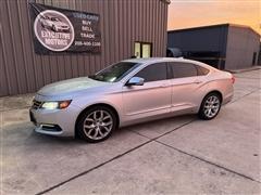 2016 Chevrolet Impala 