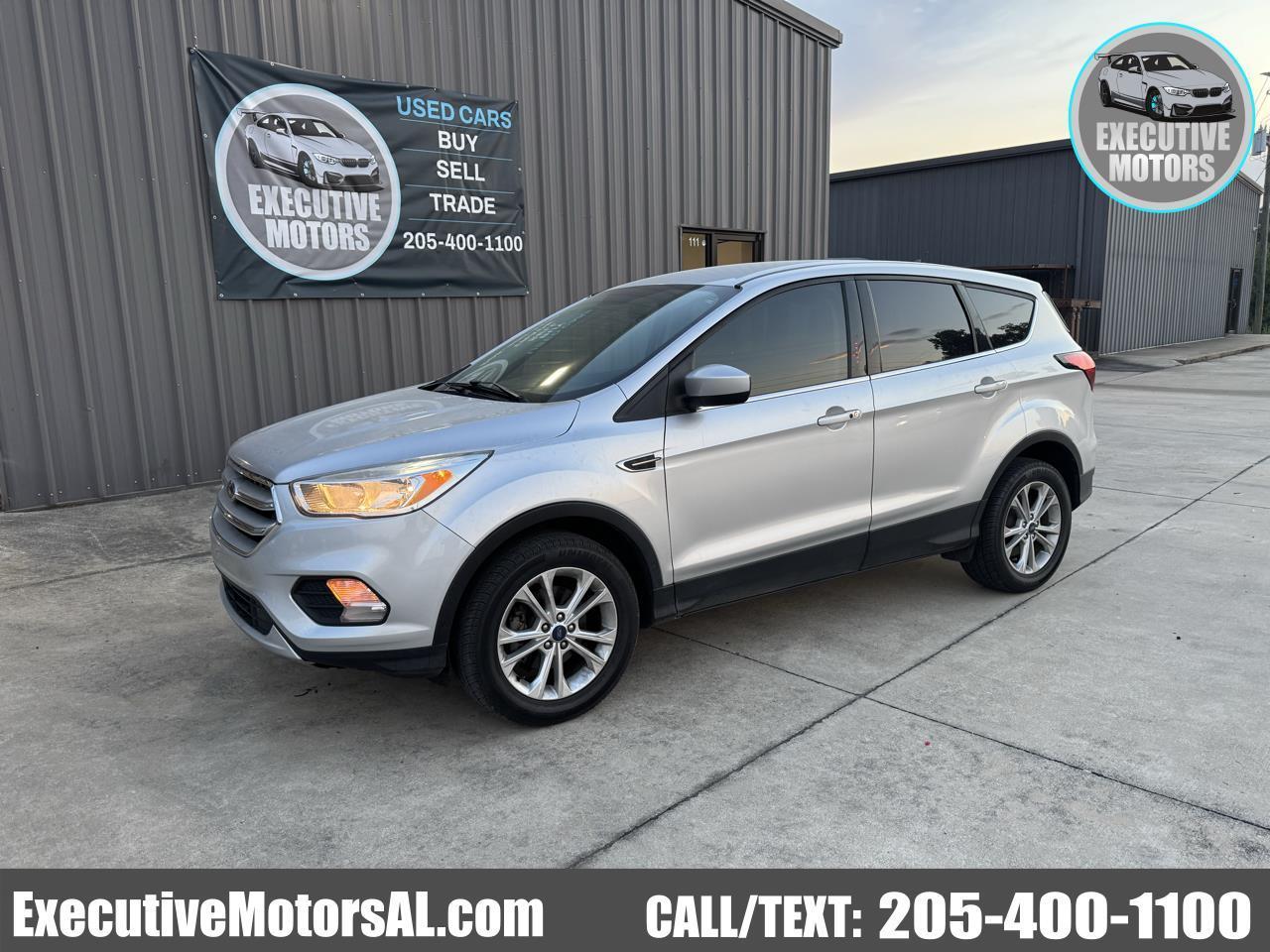 2019 Ford Escape SE FWD