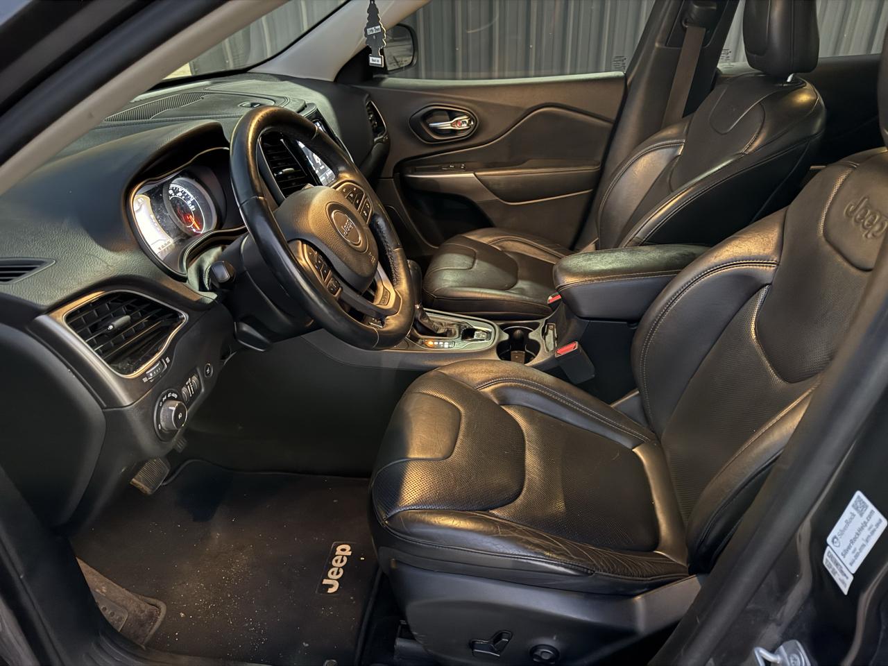 Jeep Cherokee Limited 4WD 2019