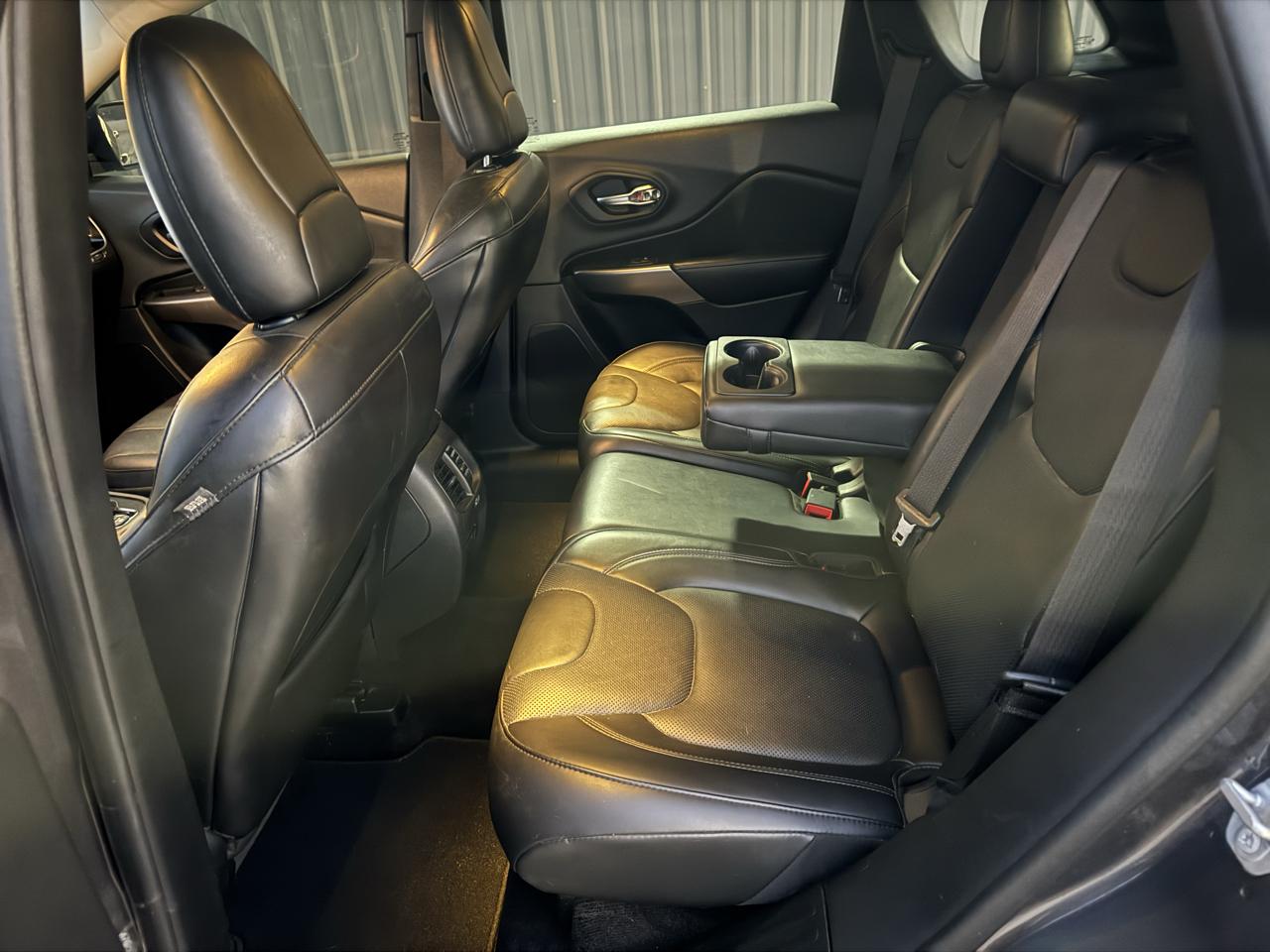 Jeep Cherokee Limited 4WD 2019