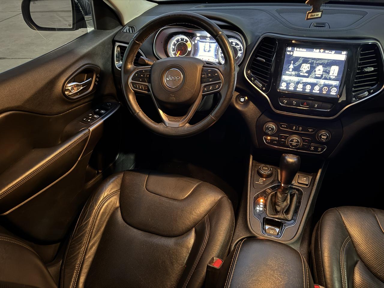 Jeep Cherokee Limited 4WD 2019