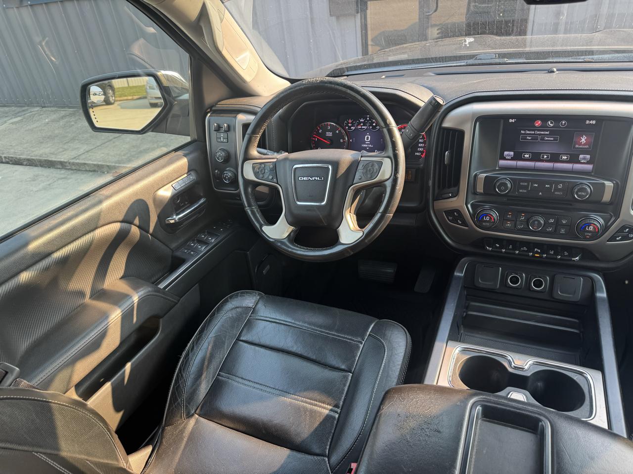 GMC Sierra 1500 Denali Crew Cab 4WD 2014