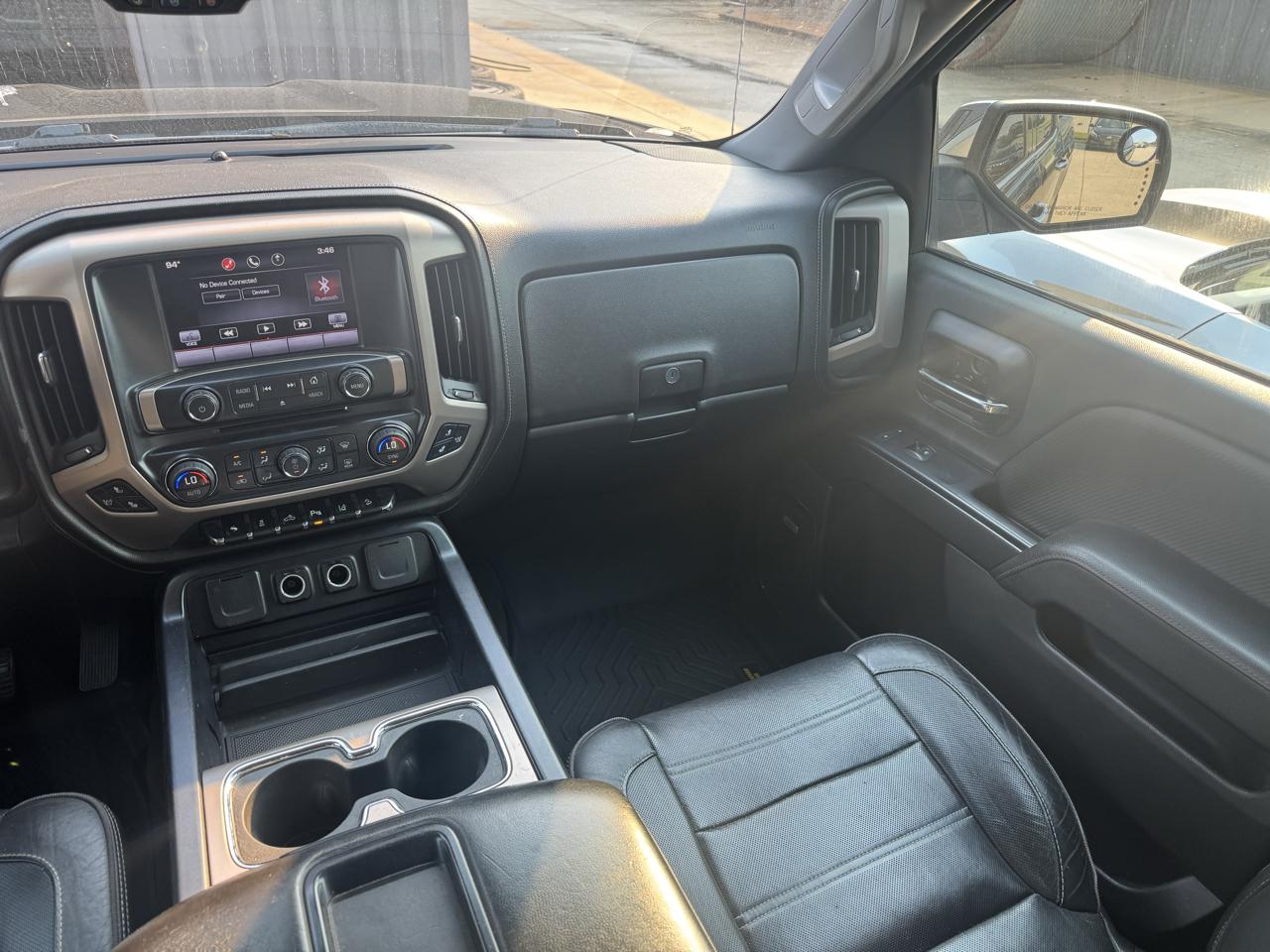 GMC Sierra 1500 Denali Crew Cab 4WD 2014