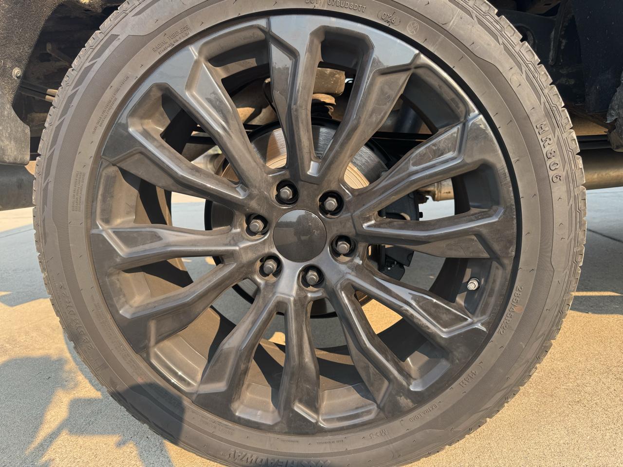 GMC Sierra 1500 Denali Crew Cab 4WD 2014